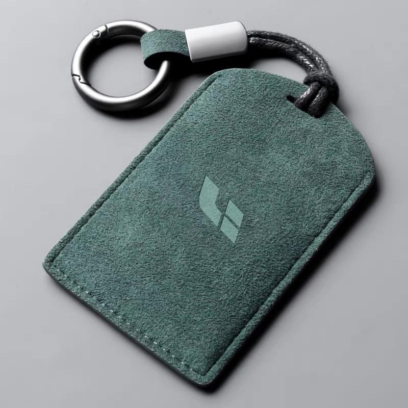 Применимый Ключ Многофункциональный Держатель для Автомобильного Ключа с Bluetooth и Аксессуарами для Модификации i8