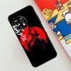 Japanese Bushido Samurai Case For OnePlus 12R 12 11 10 9 Pro 10R 9R 8T 10T Nord 3 2 CE 4 Lite N10 N20 N30 Back Cover