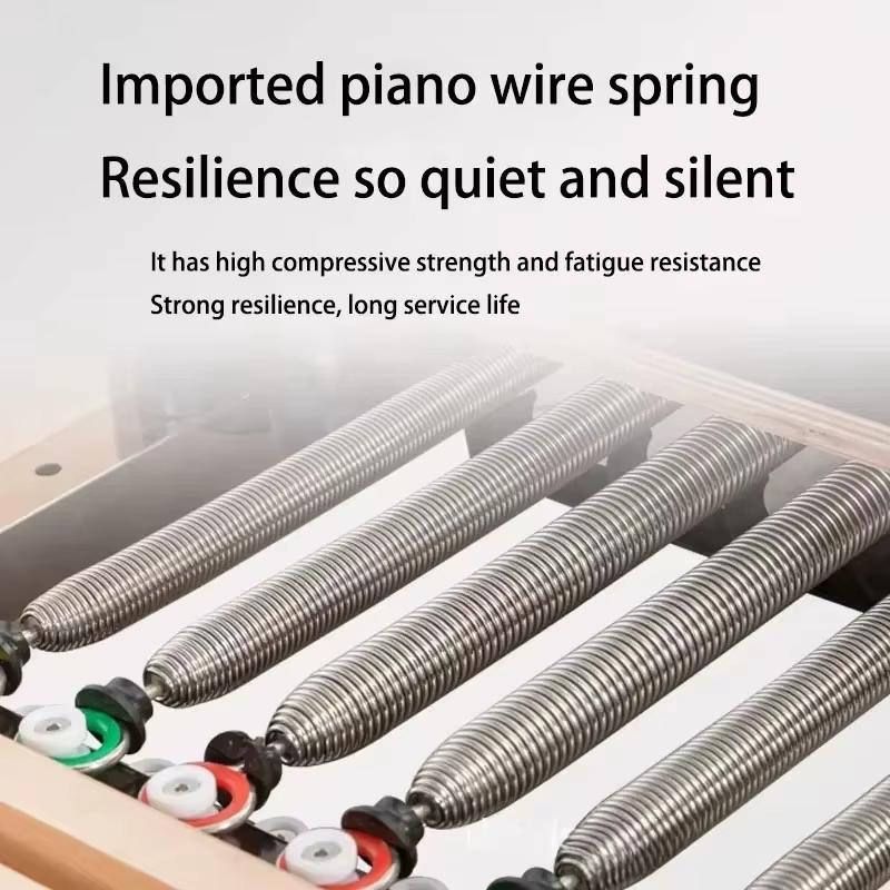 Кровать для пилатеса с регулировкой высоты Фитнес-оборудование Студия йоги Спортзал Реформер для пилатеса Лестница Частный клуб Дом Бодибилдинг Упражнения