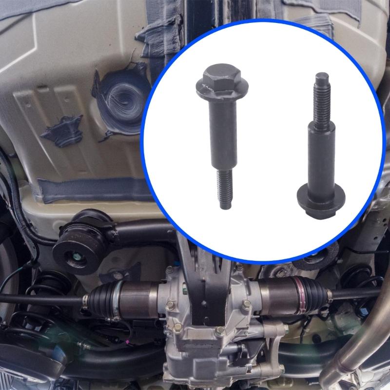 High Strength Exhaust Bolts & Nuts Kit Includes Studs Springs & Nuts Iron Exhaust Flange Bolts set for Walker 35129