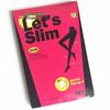 Леггинсы компрессионные Let's Slim 200M в корейском стиле