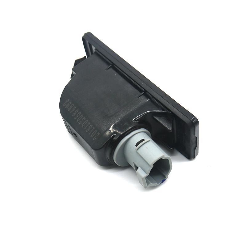 Car License Plate Light,For Geely  Atlas Pro,Azkarra,Boyue