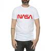 Mens Modern Logo Cotton T-Shirt