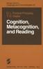 The Cognition, Metacognition, and Reading : 18 Book