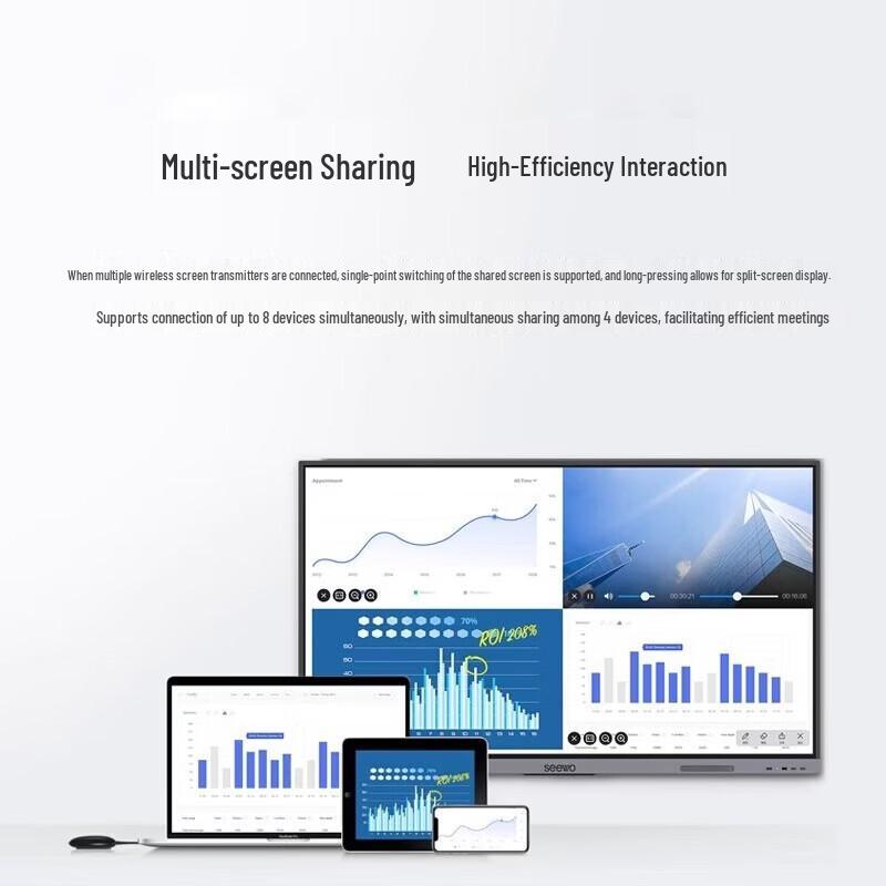 Seewo WT12 Wireless Screen Sharing Device (CN version)