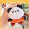 Into A Transform Pet Plush Pendant Animal Flipping Transformation As Gift A