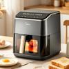 Midea 5,3 л Умная аэрофритюрница с ИИ
