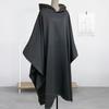Yousheng Hooded Cape Jacket Blanket Hoodie Stress Relief Weighted Comfort Modern Style Casual Blanket Coat Daily Wear