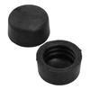 1324768 Wiper ARMS Nut Cover Black Car Accessories Dustproof