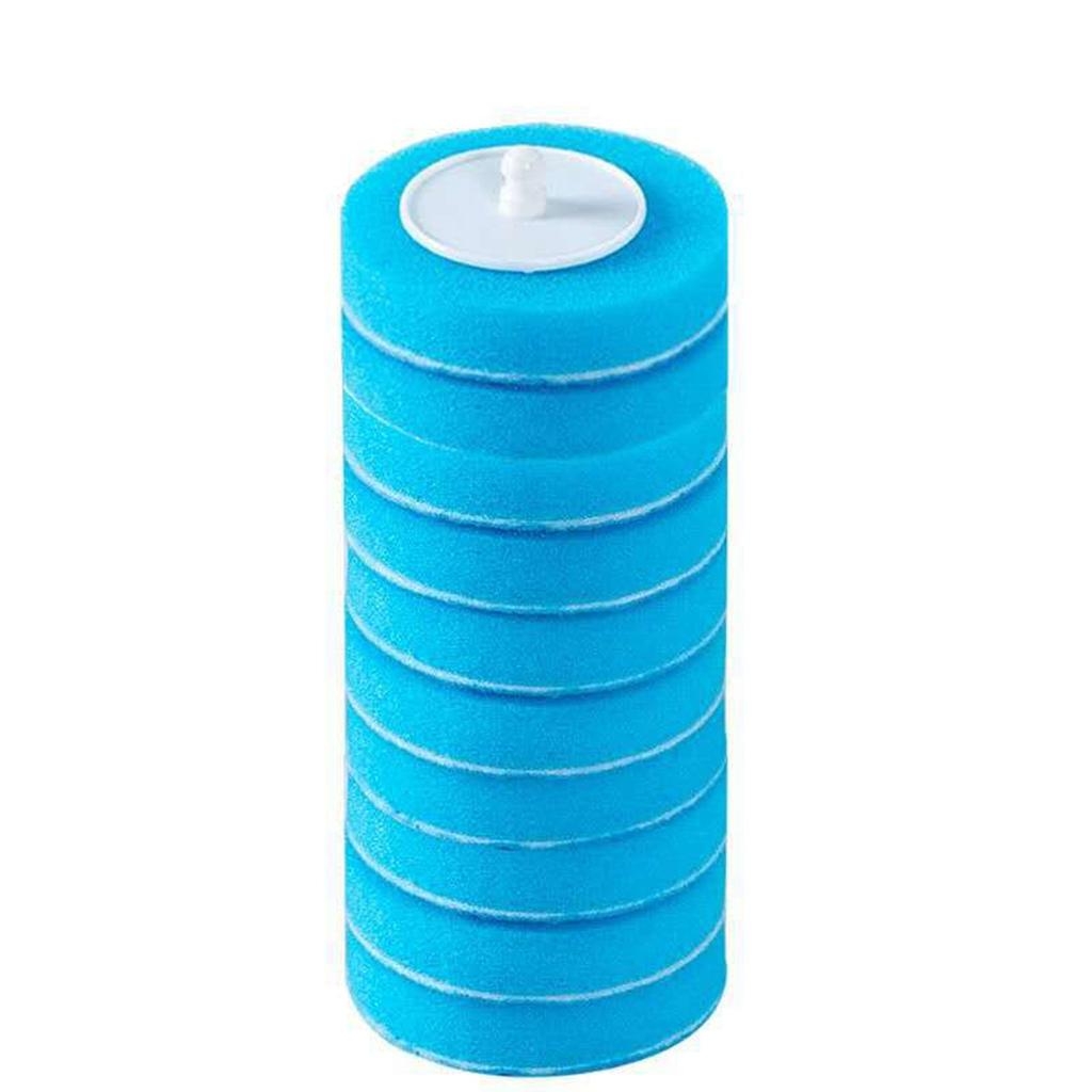 Набор одноразовых туалетных щеток без мертвых углов, бытовой туалетной щетки