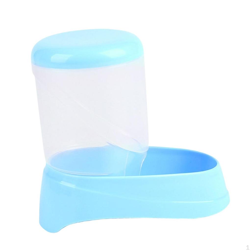 Автоматическая кормушка для хомяков, станция кормления животных, легкая многоцелевая прозрачная миска