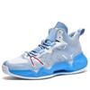 Высокие Абсолютно Новые Боевые Мужские Баскетбольные Спортивные Кроссовки Оригинальный Дизайн Индивидуальный OEM Баскетбольный Стиль Обуви