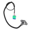 Transmission Oil Pressure Sensor 252924 Aluminium Alloy Replacement for Peugeot 206 307 308