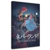 Canvas Print Peter Pan Fairy Tale