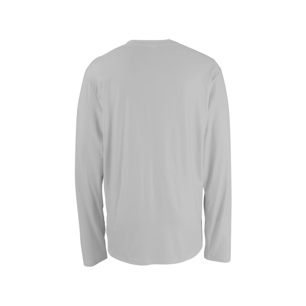 Men'S Button Loose Casual Long Sleeved Shirt Fashionable Top