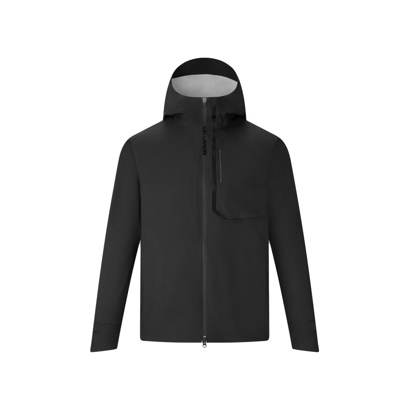 SALOMON PL FF 3L КУРТКА Беговое пальто Мужская C29020