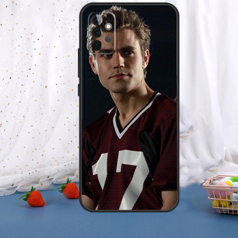 Чехол Stefan Salvatore для Samsung Galaxy A54 A34 A14 A36 A56 A26 A16 A15 A55 A53 A33 A35 A22 A32 A52 A05 A06