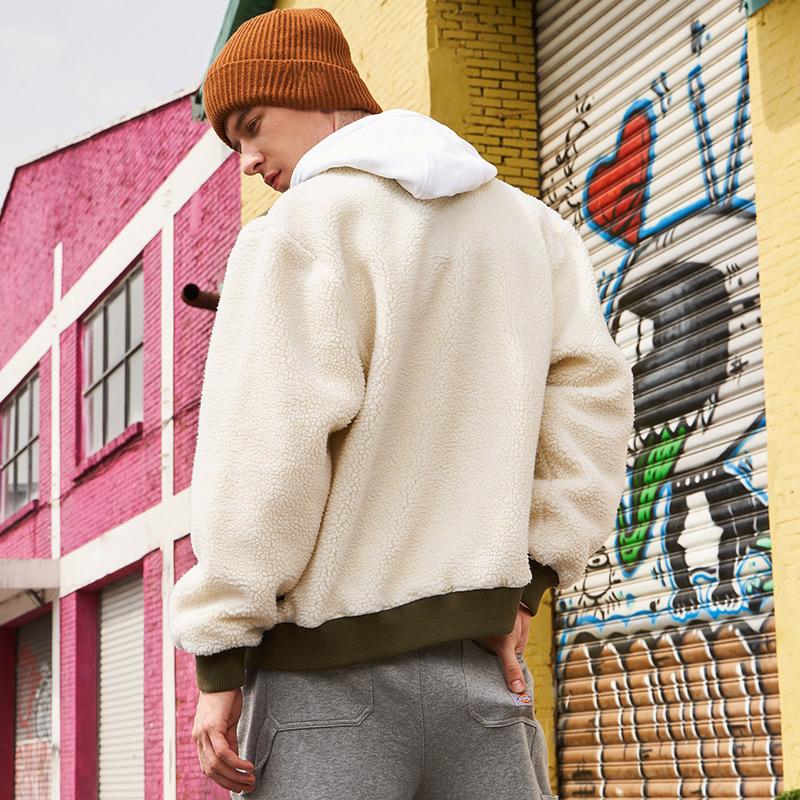 Dickies Куртка мужская Армейский зеленый DK009488C10
