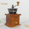 Spice Grinder Wide Application Anti-wear Detachable Unique Drawer Type Anti-cracking Coffee Mill for Gifts