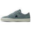 Converse One Star Pro Удобные и универсальные нескользящие и износостойкие низкие кеды унисекс синие