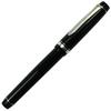 Pilot Custom Heritage 91 Fountain Black Body Pen, F-nib, (FKVH-1MR-BF)