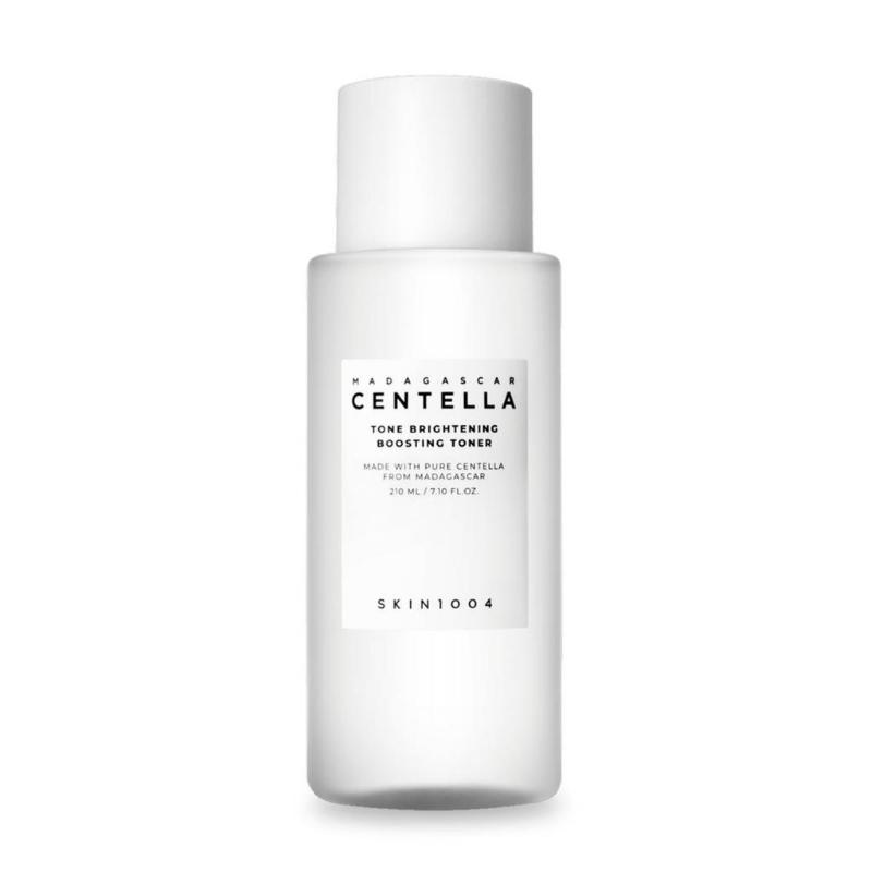 Skin1004 Осветляющий тоник Madagascar Centella Tone 210 мл