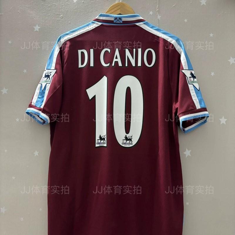 Retro Football Jersey Classic France National Team Style Beckham Zidane Neymar Messi Ronaldo Vintage Soccer Training Shirt