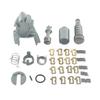 Front Left Driver side Door Lock Barrel For BMW E53 X5 2000-2006 51217035421 5121 7 035 421