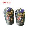 1Pair Shin Pads Mini Soccer Leg Protector Soccer Shin Guards For Adult Kids Shock Absorbing Shank Halloween Decoration 1
