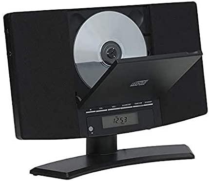 Denver MC-5220 Micro Hi-Fi System CD Player Black
