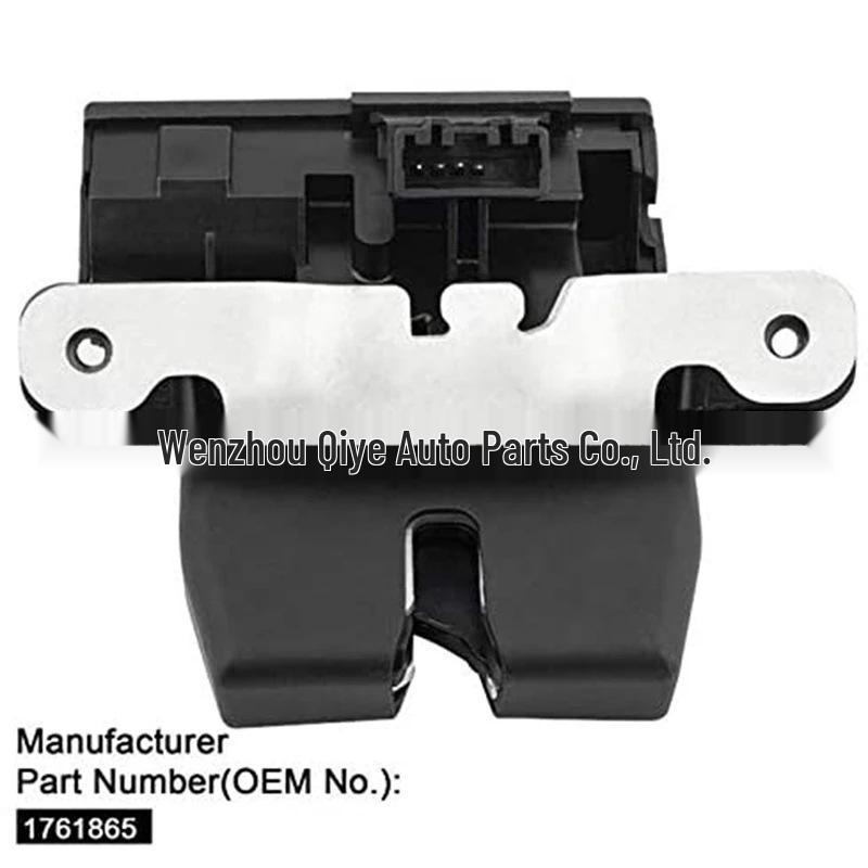 Замок багажника Ford Fiesta для моделей 09-14 (8A61-A442A66-BE 1761865)