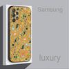 Терраццо Абстракции Черепаха Чехол для Телефона Для Samsung S 9,10,21,30,22,23,24,25,Ultra,Plus,Lite,FE,4,5G Черный Мягкий Точный