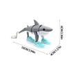 3D-печатная фигурка Акулы Тралало и Тунтунсахура из «Шань Хай Цзин»