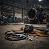 Экономичная сварочная горелка 15AK с газовой защитой CO2 MIG для профессионалов,