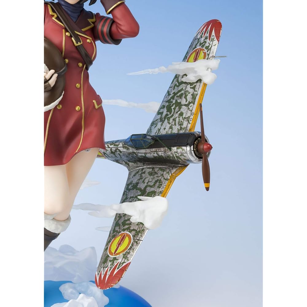 TAMASHII NATIONS Figuarts ZERO Отряд КОТОБУКИ Кирие 175 мм Раскрашенная фигурка из АБС-пластика и ПВХ