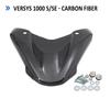 Motorcycle Accessories Carbon Fiber Front Fender Beak Cowl Guard Extension For Kawasaki Versys 1000 SE S VERSYS1000 2019 20 2021