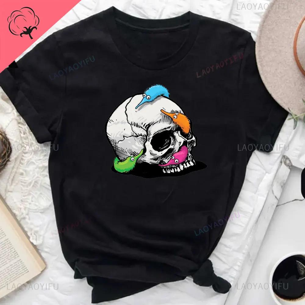 Death Is Coming Punk Funny Gothic Tshirt Dark Humor Unisex Tee Horror Meme Pastel Goth Sarcastic Rude Classic Streetwear