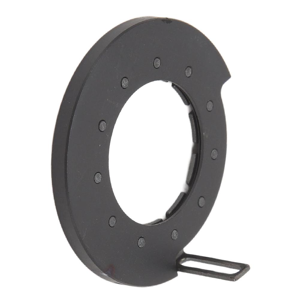 1.8‑22mm Adjustable Iris Aperture 11 Blades Aluminum Alloy Reusable Adjustable Lens Diaphragm for