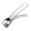 Anti-Scald Bowl Clip Stainless Steel Pan Gripper Heat Insulation Oven Tray Lifter for Hot Pots Bowls Plates Trays