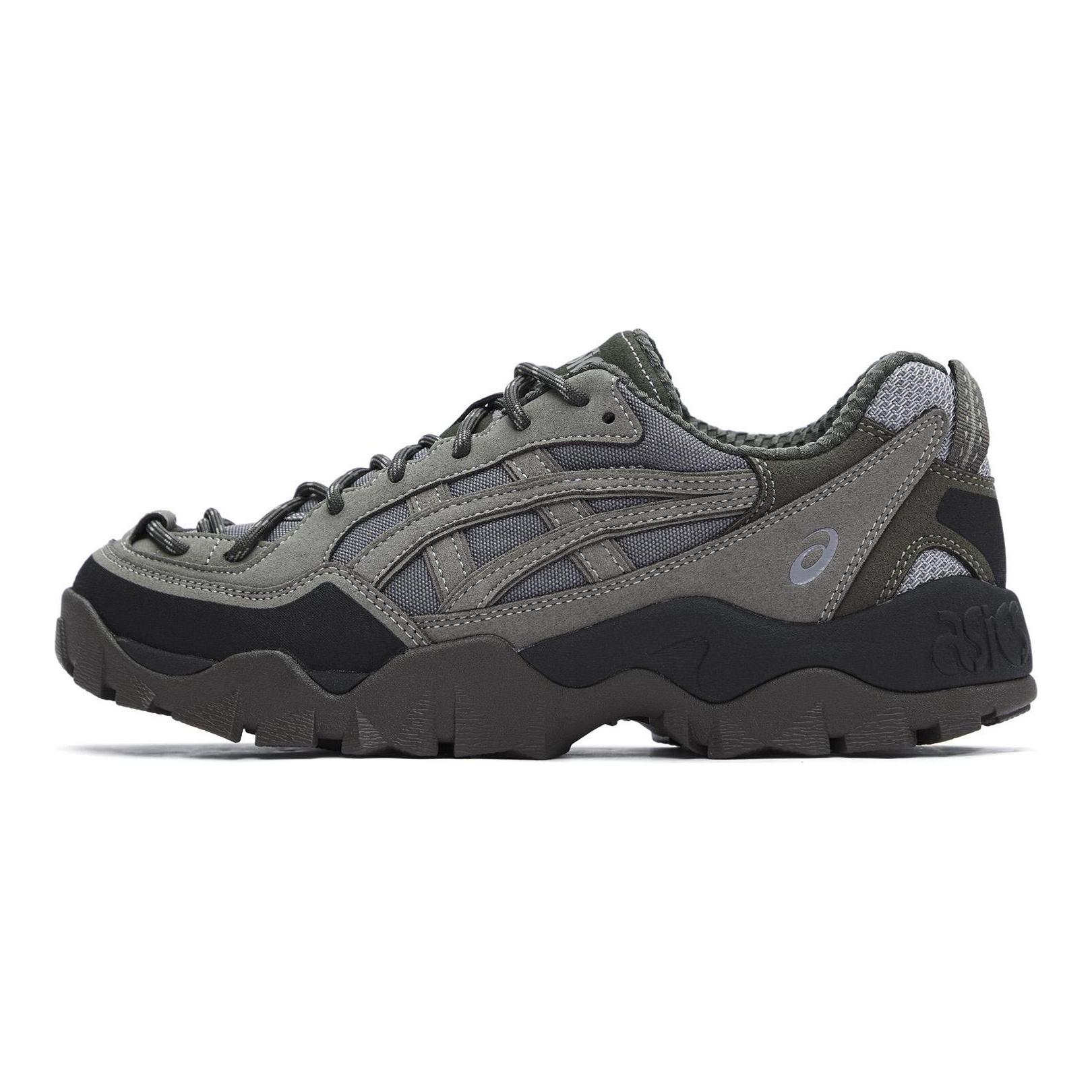 ASICS Gel Pickax Серо-глиняный Норка Унисекс Кроссовки 1203A746
