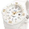 Casio Аналоговые часы LRW -200H-7E1V / -200H-7E2V Женские/Детские Дешевые Casio Глянцевый Черный x Белый / Глянцевый Белый Зарубежная Модель [Параллельный Импорт]