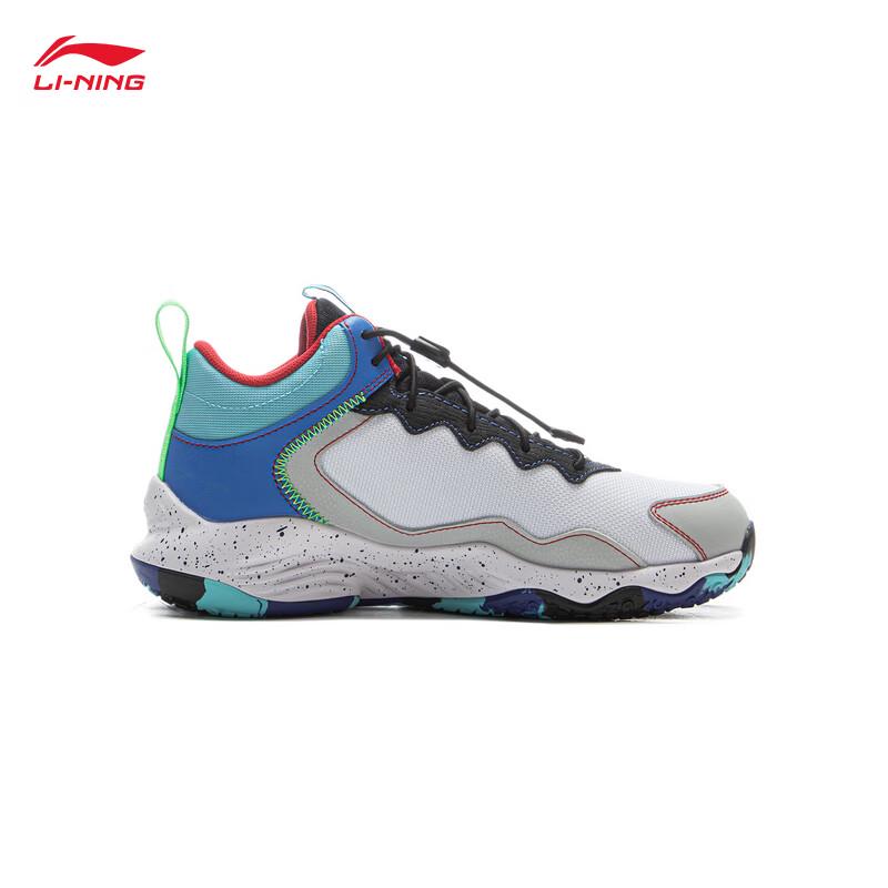 Li-Ning Кроссовки для юношеского баскетбола Pioneer-Spirit I TD