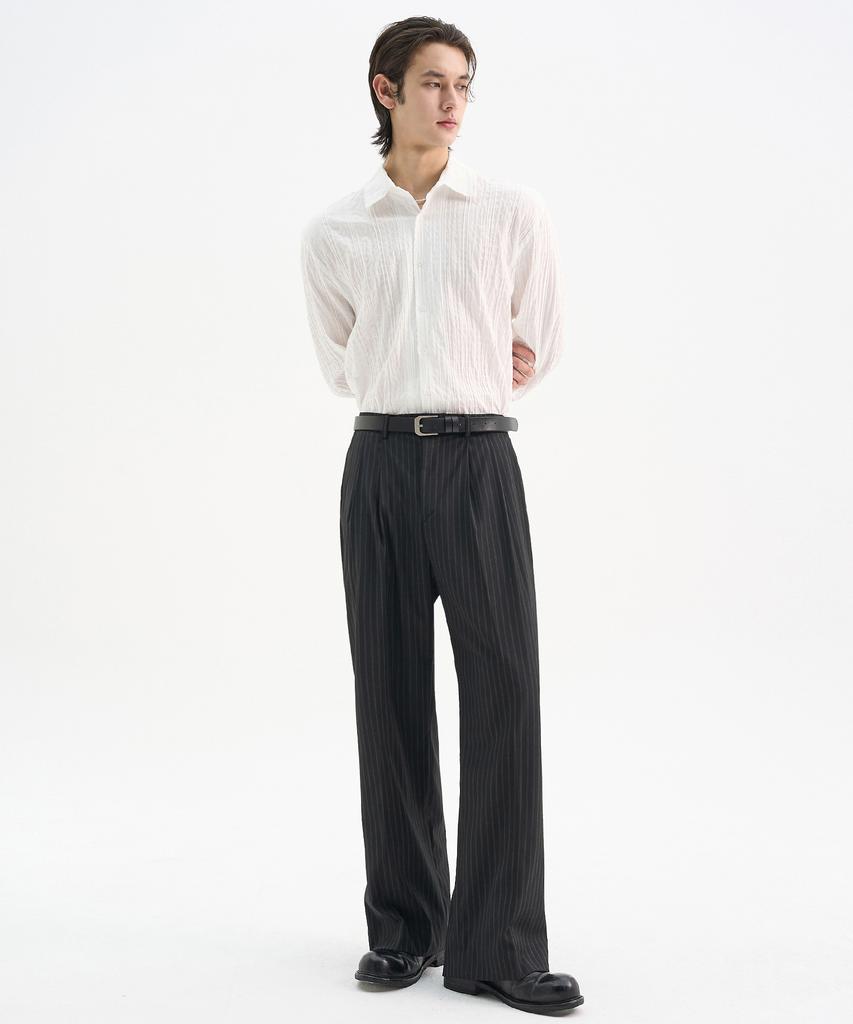 Trip Le Sens [Set] Custom 3B Crop Setup_Stripe Black