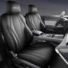BYD Seal DMI Leather Seat Covers for Five-Seater Cars - Four Seasons Cushions