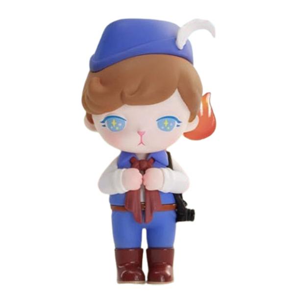 POP MART BUNNY Flower Fairy Collection Blind Box Products, Single Mystery Box