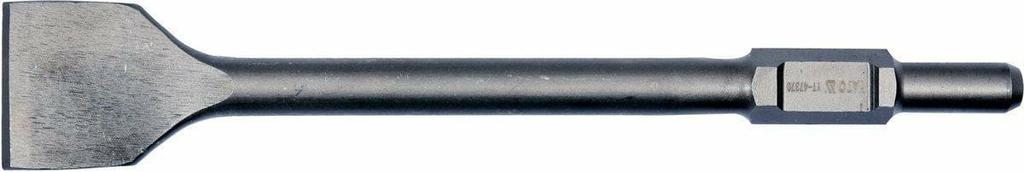 Yato Hex Chisel Spade For Concrete and Asphalt