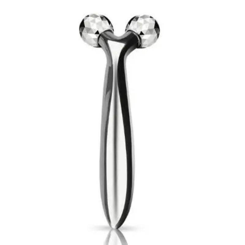 3D Roller Massager Lift Skin Tightening Wrinkle 360 Rotate Thin Face Facial Massage Tool Y Shape Massager