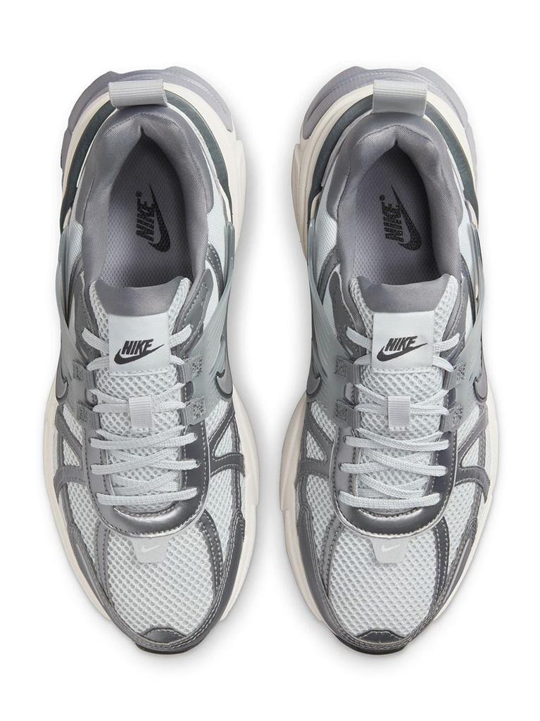 FD0736-003 Nike V2K Run Чистый платиновый Серый волк Прохладный серый Металлик (Женский)