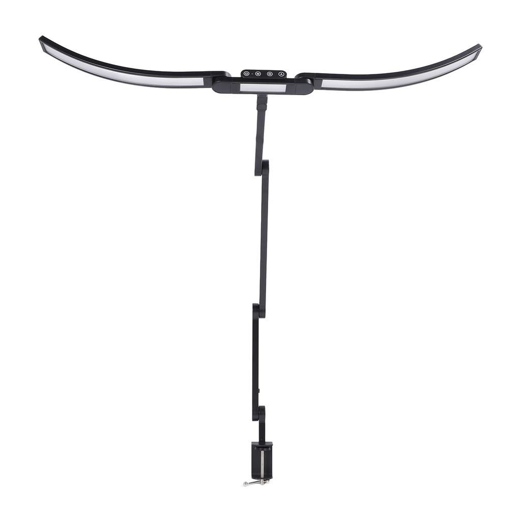 Настольная лампа Architect 3000-6500K с автоматической регулировкой яркости и регулируемым углом наклона, настольная лампа для чтения с защитой глаз