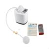 Portable Sauna Steamer Stainless Steel Inner Wall with Timer Steam Generator
